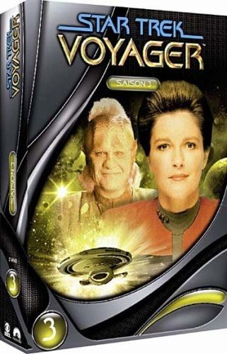 Star Trek Voyager - Saison 3 (FR)