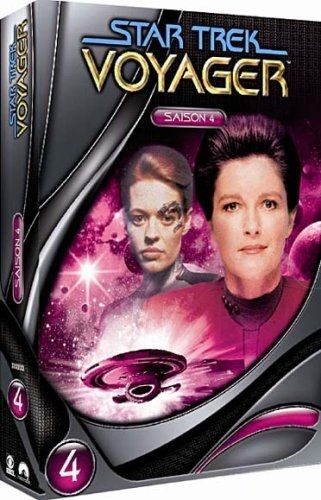 Star Trek Voyager - Saison 4 (FR)