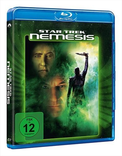 Star Trek X - Nemesis - BR (DE)