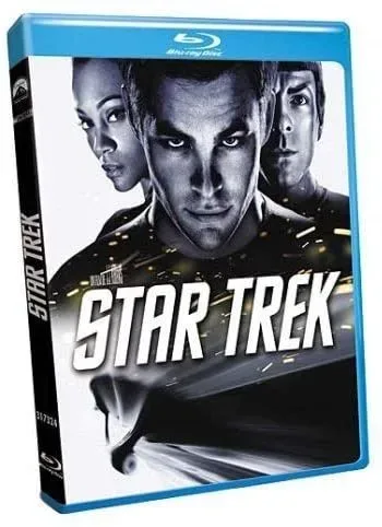 Star Trek XI - BR (FR)