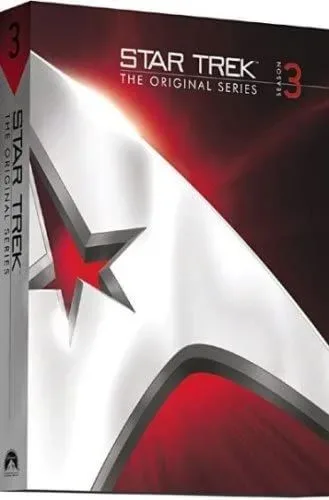 Star Trek La Série Originale - Saison 3 (FR)