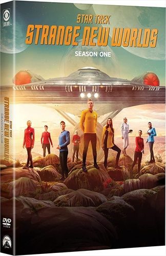 Star Trek - Strange New Worlds Saison 1 (FR)