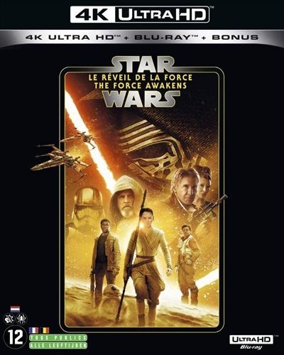 Star Wars 7 : Le Réveil de la Force (FR)
