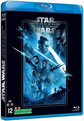 Star Wars 9: l'acension de Skywalker (FR)