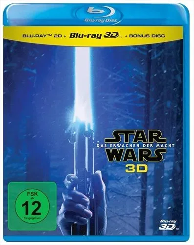 Star Wars: Das Erwachen der Macht 3D (DE)