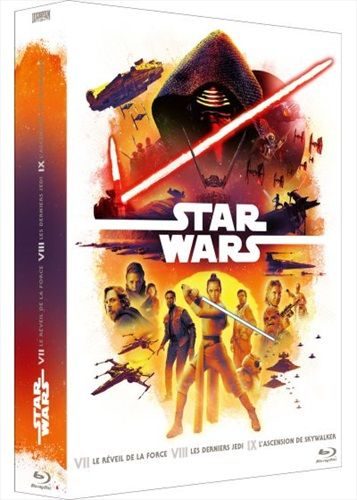 Star Wars Épisode 7 à 9 (FR)