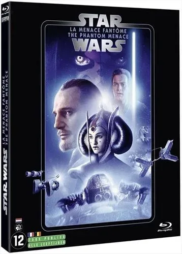 Star Wars Episode I: la menace fantome (FR)