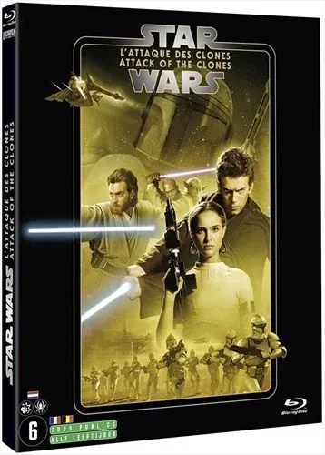Star Wars Episode II: l'attaque des clones (FR)