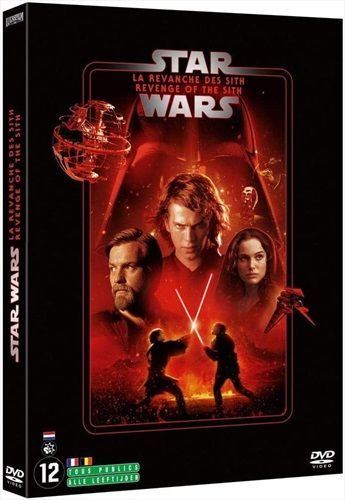 Star Wars : Episode III - La Revanche des Sith (FR)