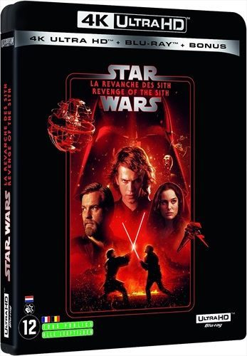 Star Wars - Episode III : La Revanche des Sith (FR)