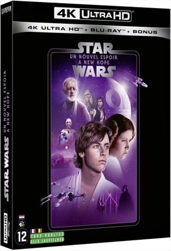 Star Wars : Episode IV - Un nouvel espoir (FR)