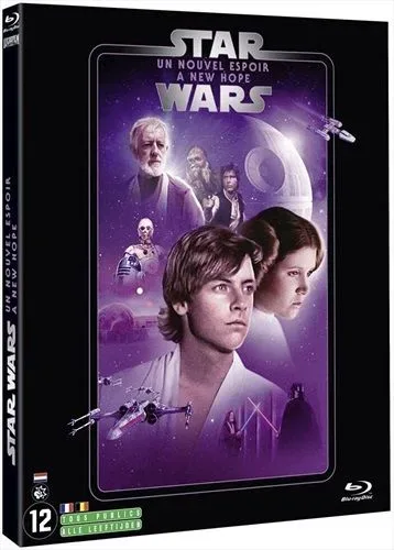 Star Wars Episode IV: un nouvel espoir (FR)