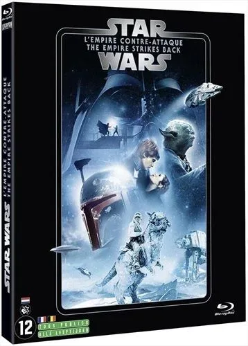 Star Wars Episode V: l'empire contre-attaque (FR)