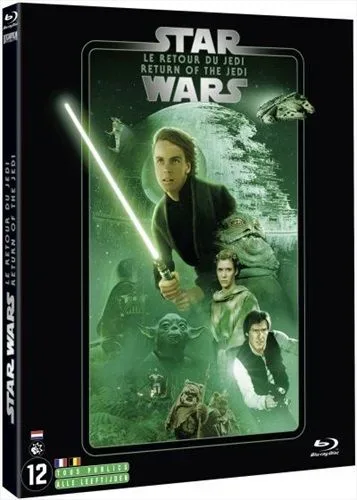 Star Wars Episode VI: le retour du Jedi (FR)