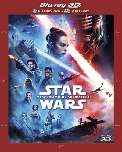 Star Wars : L'ascension de Skywalker - 3D + 2D (FR)