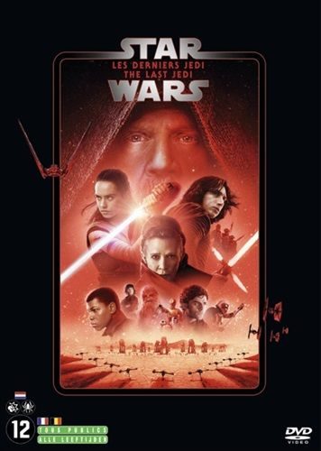 Star Wars : Les derniers Jedi (Line Look 2020) (FR)