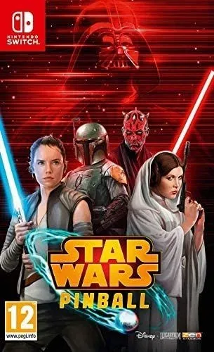 Star Wars Pinball (FR)