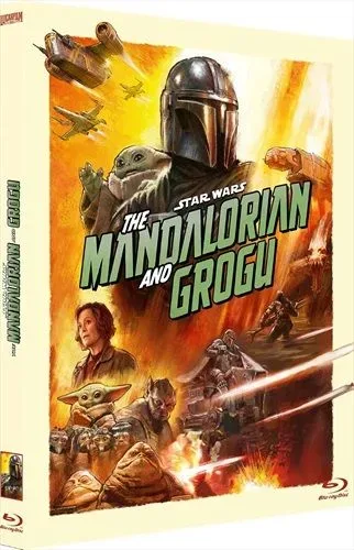 Star Wars: The Mandalorian and Grogu (FR)