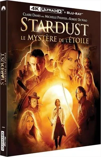 Stardust, le mystère de l'étoile (FR)