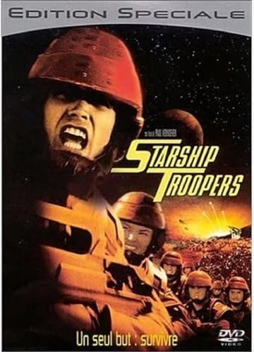 Starship Troopers (FR)