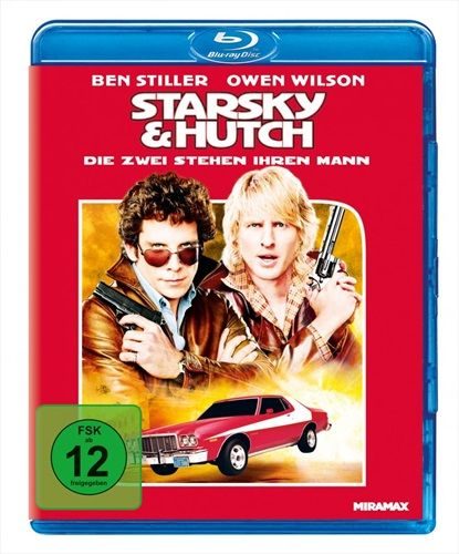 Starsky & Hutch - BR (DE)