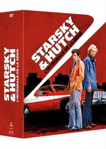 Starsky & Hutch - L'Intégrale de la Série (FR)