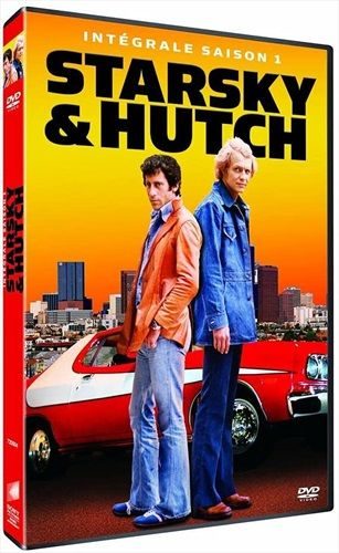 Starsky & Hutch - Saison 1 (FR)