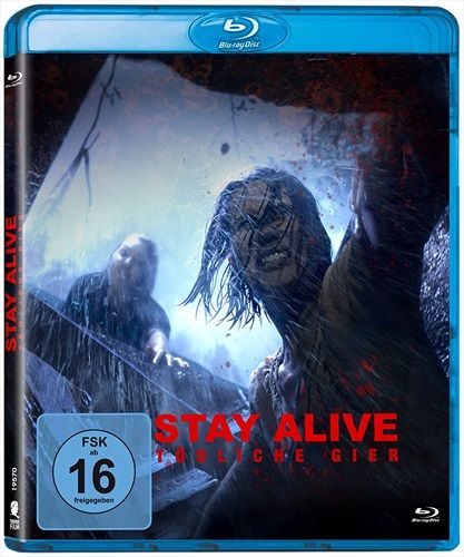 Stay Alive - Tödliche Gier (DE)