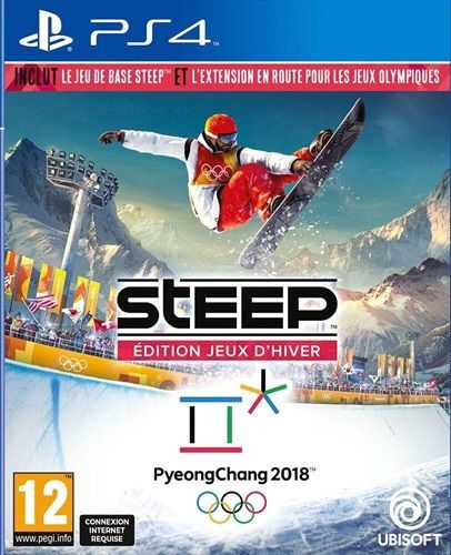 Steep - Édition Jeux d'hiver (FR)