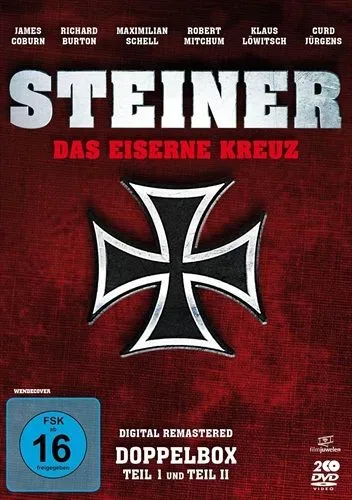 Steiner - Das Eiserne Kreuz Teil I + II (DE)