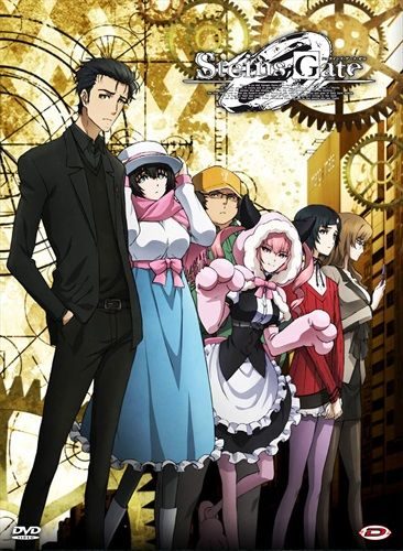 Steins Gate 0 Eps 01-24 (Limited Edition Box-Set) (IT)