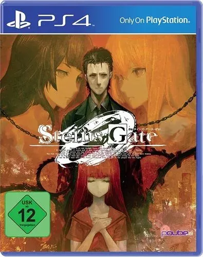 Steins Gate Zero (DE)