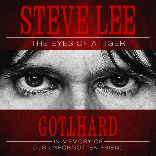 Steve Lee - The Eyes Of A Tiger