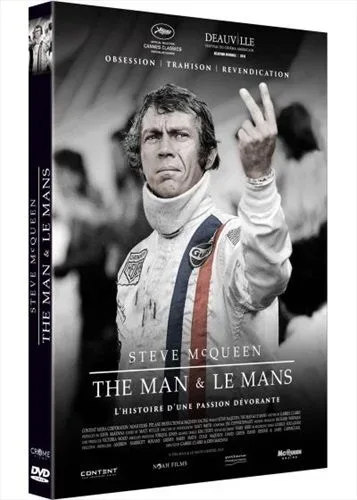Steve Mcqueen : The Man & Le Mans (FR)