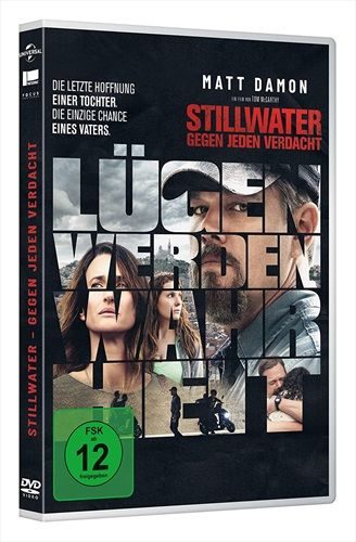 Stillwater - Gegen jeden Verdacht (DE)