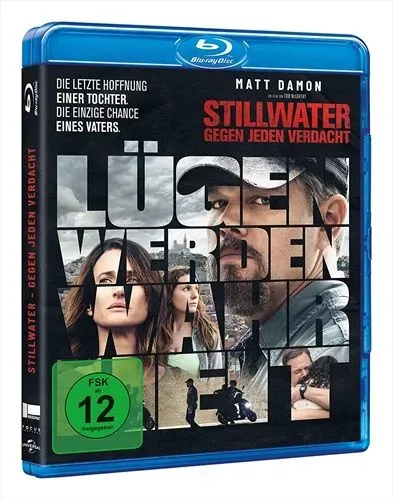 Stillwater - Gegen jeden Verdacht (DE)