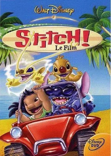 Stitch - le film (FR)