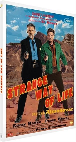 Strange way of life (FR)