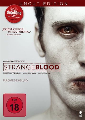 Strange Blood (DE)