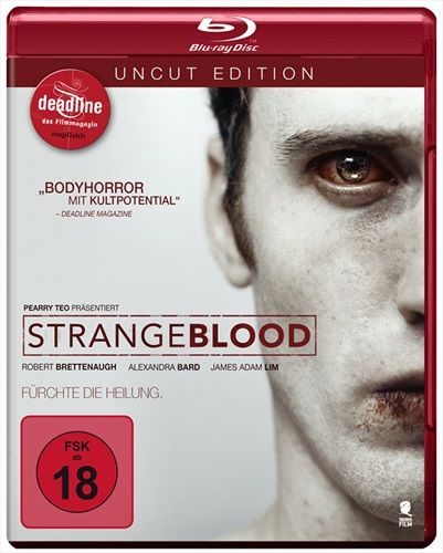 Strange Blood - BR (DE)
