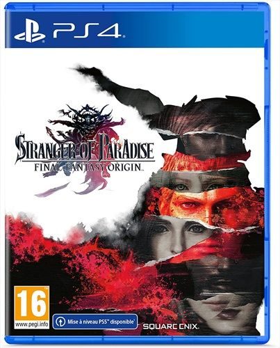 Stranger of Paradise Final Fantasy Origin (FR)