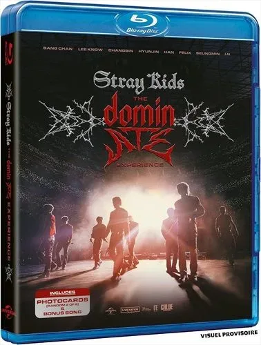 Stray Kids -The dominATE Experience (FR)