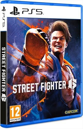 Street Fighter 6 (DE,FR,IT,EN)