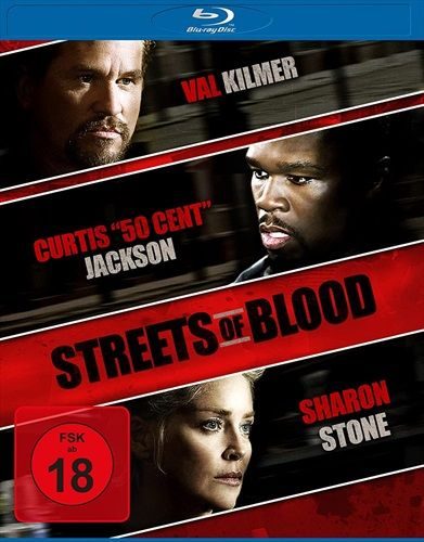 Streets of Blood - BR (DE)