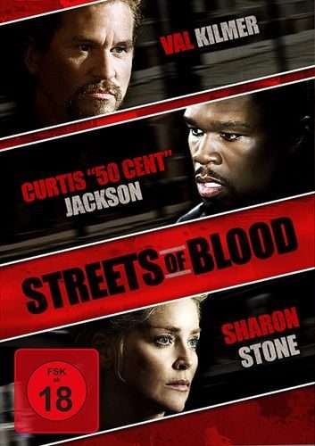 Streets of Blood (DE)
