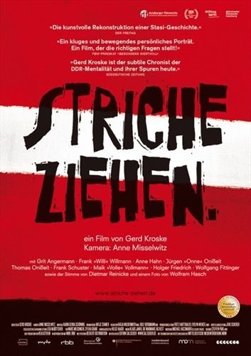 Striche ziehen, 1 DVD