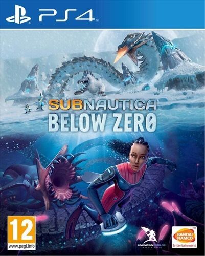 Subnautica: Below Zero (FR)