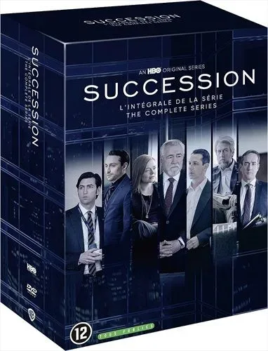 Succession - L'Intégrale de la Série (FR)