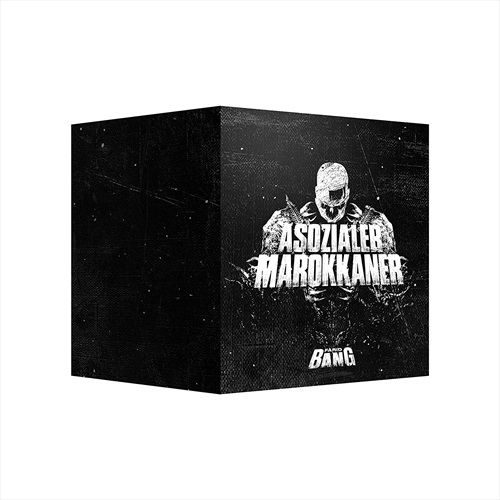Super ASOZIALER MAROKKANER(M-Box)