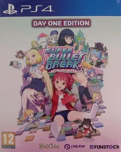 Super Bullet Break - Day One Edition (DE,FR,IT,EN)